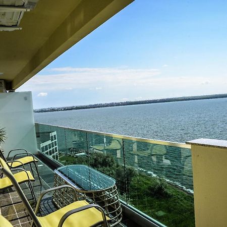 Moonlight Apartament 3 camere lux 803 Mamaia Extérieur photo
