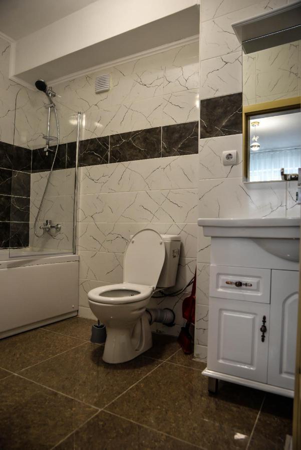 Moonlight Apartament 3 camere lux 803 Mamaia Extérieur photo