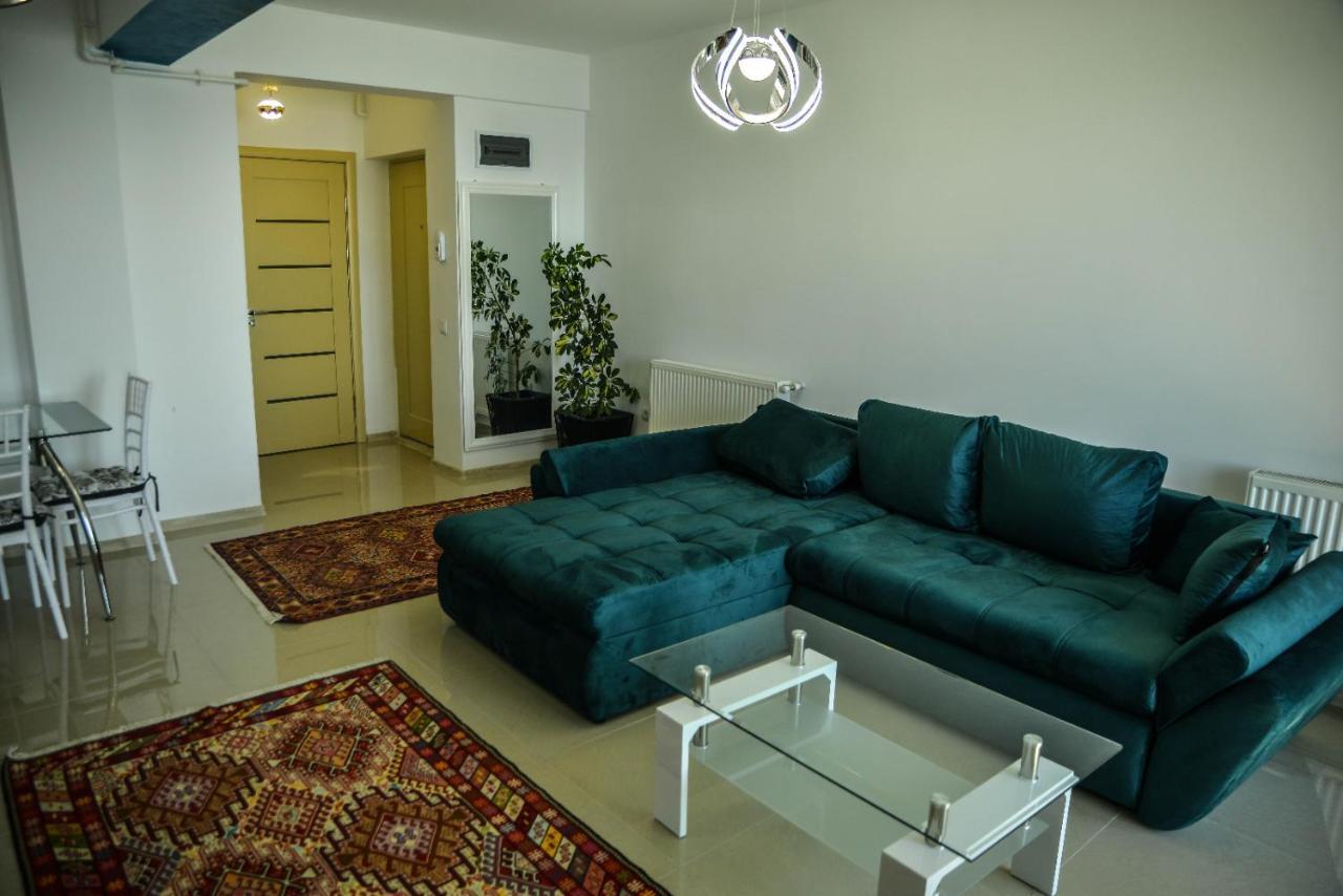 Moonlight Apartament 3 camere lux 803 Mamaia Extérieur photo