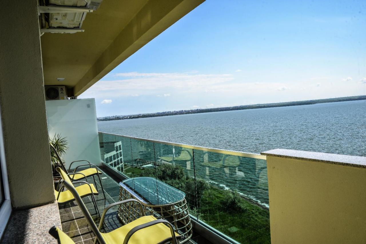Moonlight Apartament 3 camere lux 803 Mamaia Extérieur photo