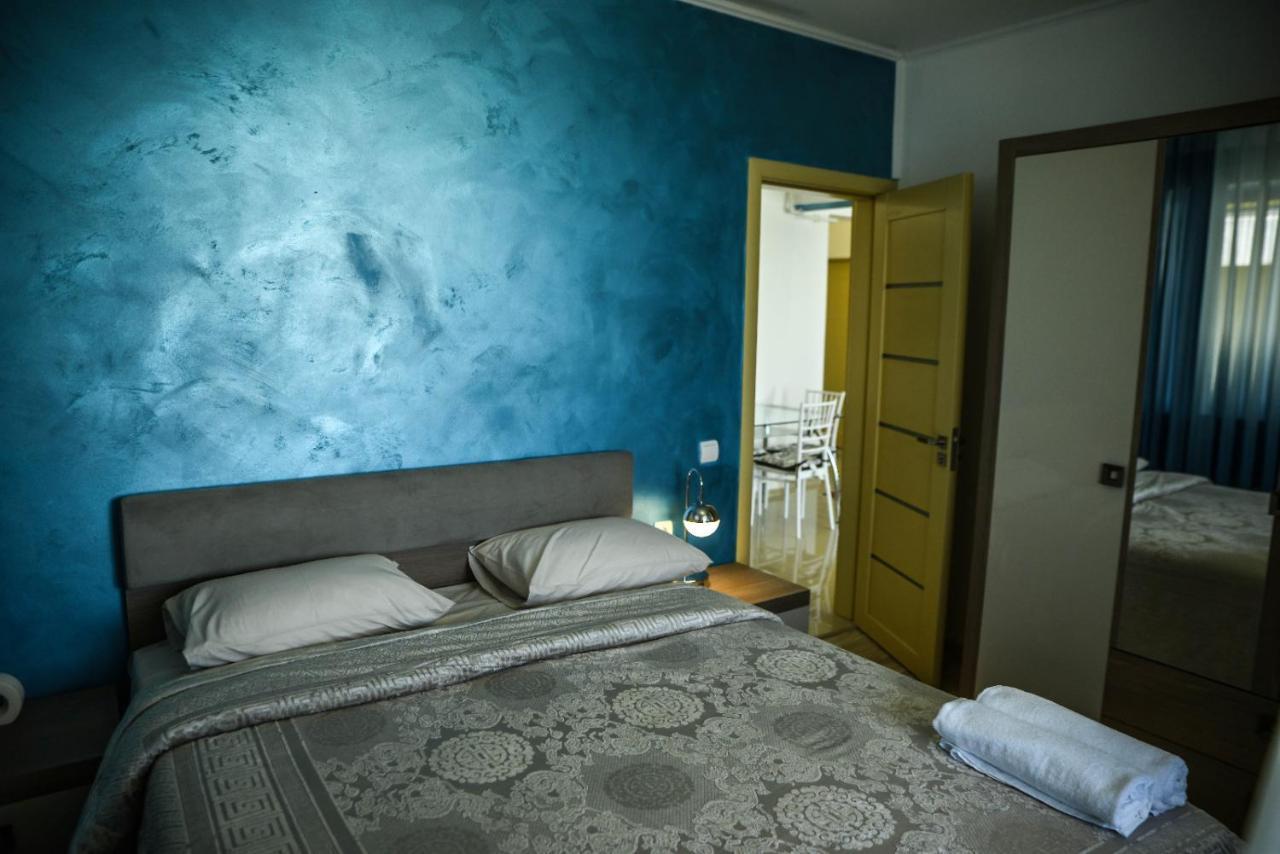 Moonlight Apartament 3 camere lux 803 Mamaia Extérieur photo