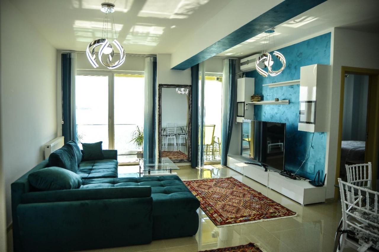 Moonlight Apartament 3 camere lux 803 Mamaia Extérieur photo