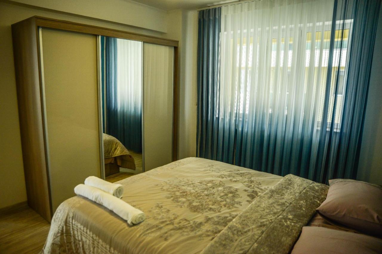 Moonlight Apartament 3 camere lux 803 Mamaia Extérieur photo