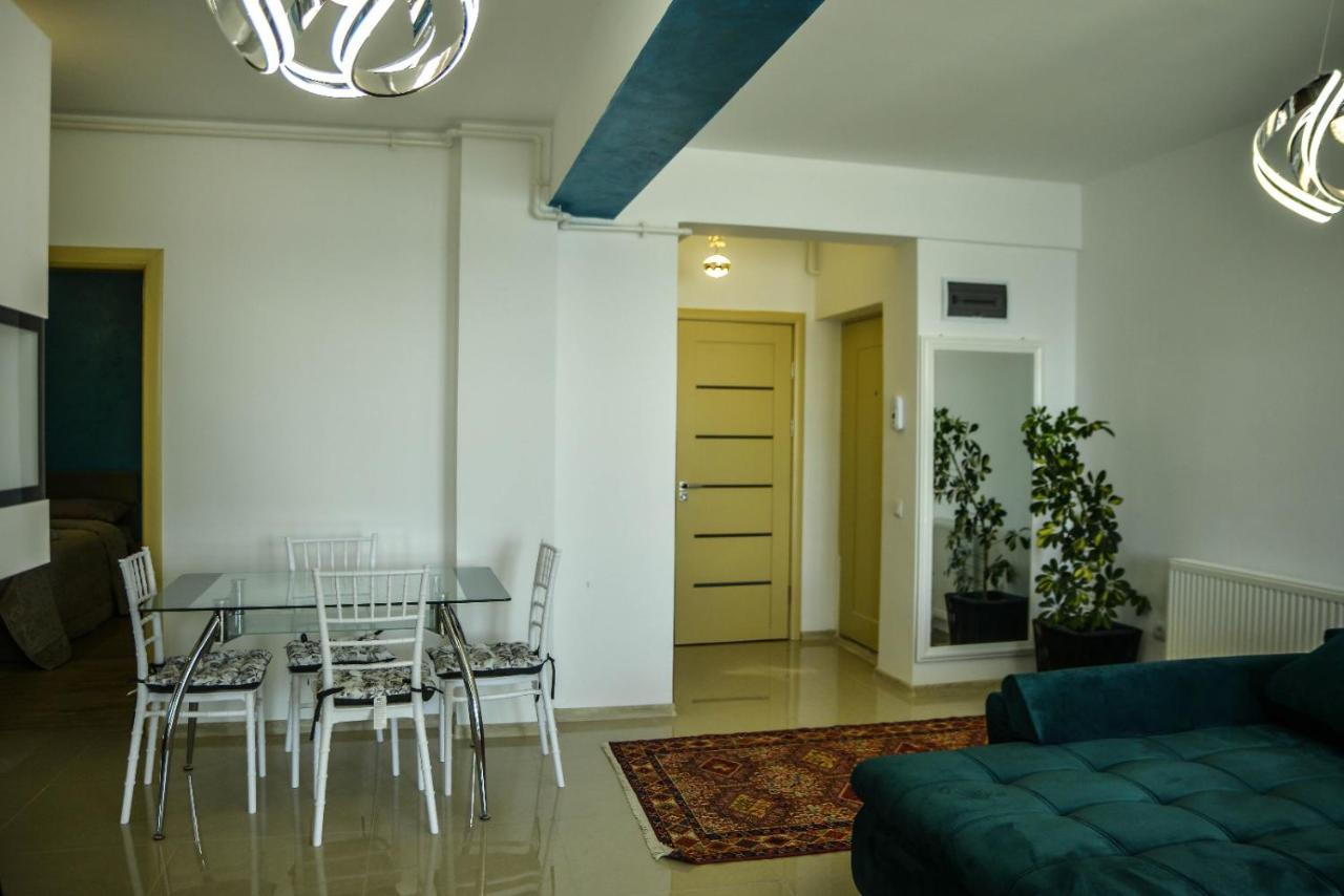 Moonlight Apartament 3 camere lux 803 Mamaia Extérieur photo