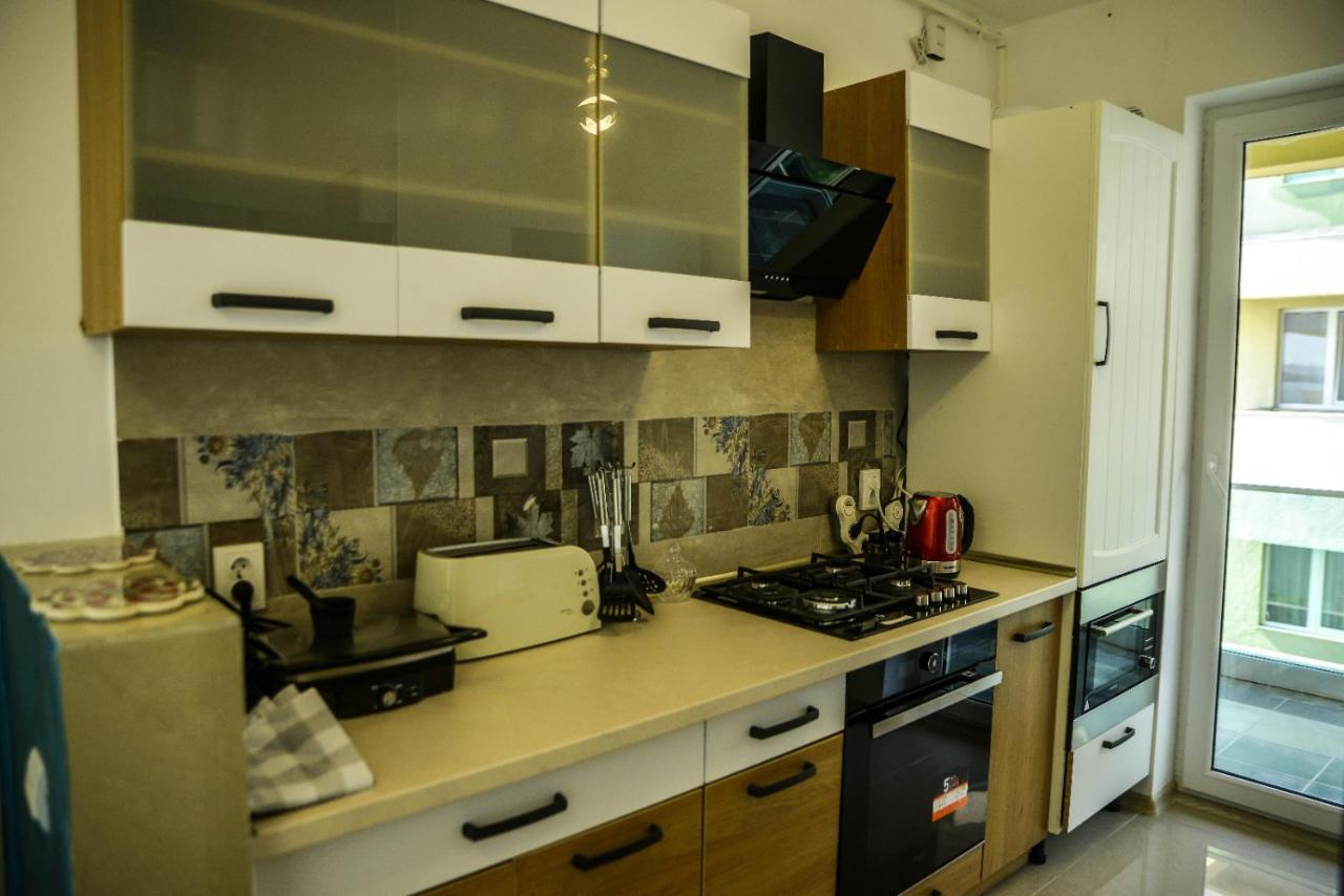 Moonlight Apartament 3 camere lux 803 Mamaia Extérieur photo