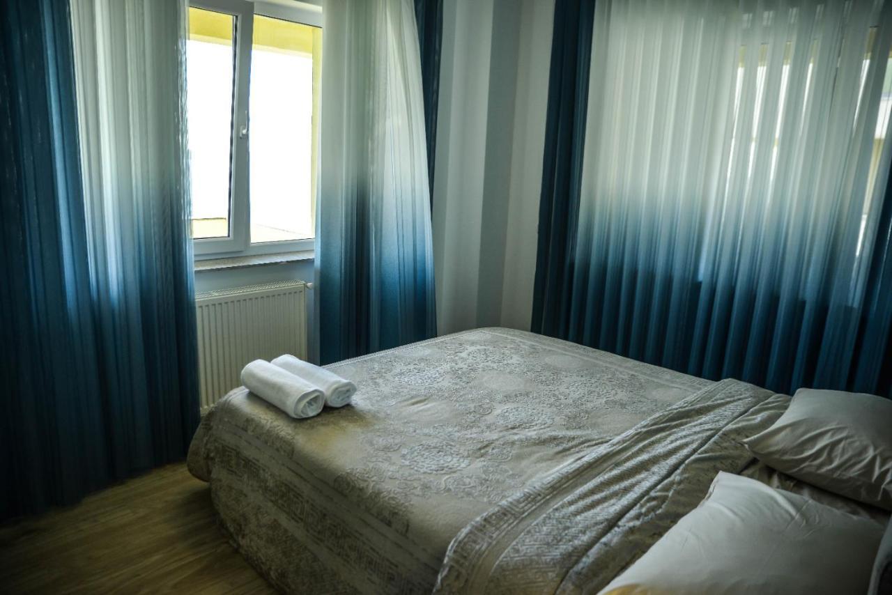 Moonlight Apartament 3 camere lux 803 Mamaia Extérieur photo