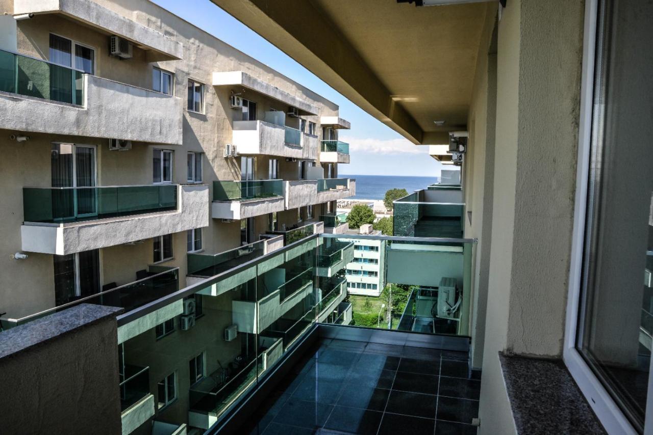 Moonlight Apartament 3 camere lux 803 Mamaia Extérieur photo
