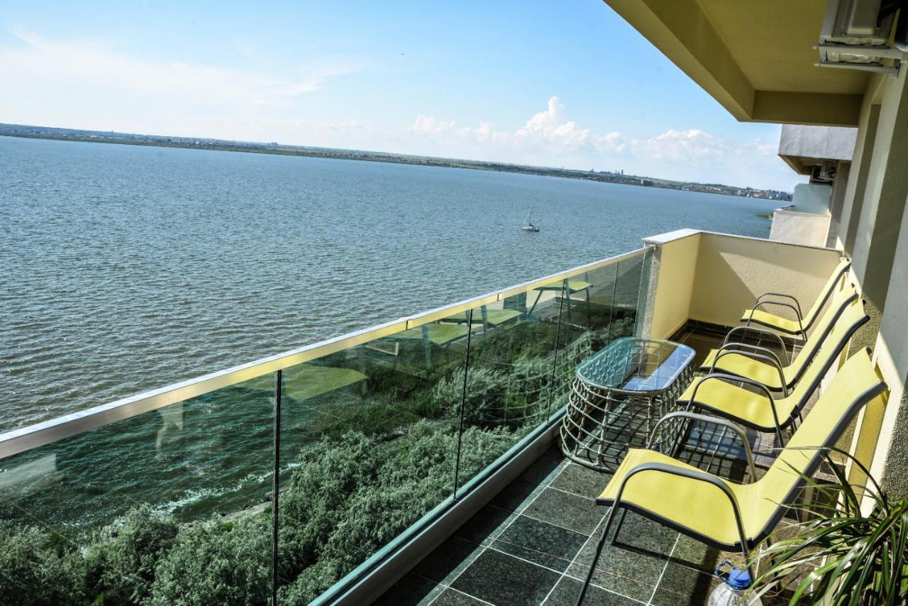 Moonlight Apartament 3 camere lux 803 Mamaia Extérieur photo