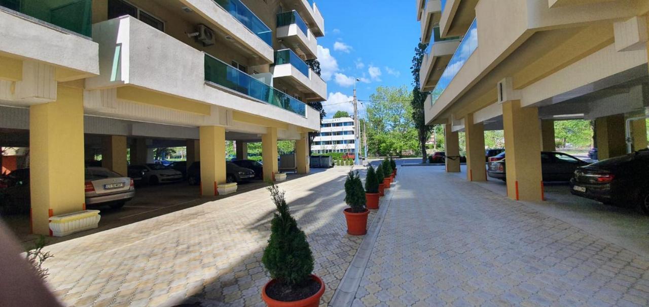 Moonlight Apartament 3 camere lux 803 Mamaia Extérieur photo